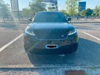 Usata Land Rover Range Rover Velar R-Dynamic 241 CV (177 kW) 2018 Nero SUV