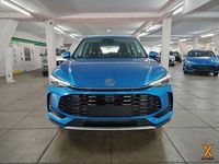 Usata MG ZS Luxury 136 CV (100 kW) 2025 Blu/azzurro(met.) Berlina