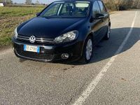 Usata VW Golf Comfortline 102 CV (75 kW) 2009 Berlina