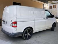 Usata VW Transporter 179 CV (131 kW) 2010 Bianco Furgone