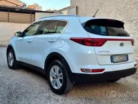 Usata Kia Sportage 115 CV (84 kW) 2016 Bianco SUV