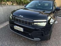 Usata Jeep Avenger Altitude 101 CV (74 kW) 2024 Nero SUV