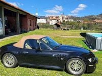 Usata BMW Z3 193 CV (141 kW) 1998 Nero Cabrio