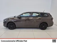 Usata Fiat Tipo Life 131 CV (96 kW) 2021 Marrone Station wagon