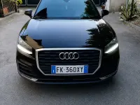 Usata Audi Q2 Business 116 CV (85 kW) 2017 Nero SUV