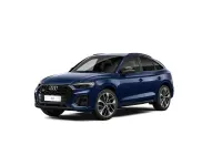 Usata Audi SQ5 Sportback Sport 341 CV (250 kW) 2021 Blu/azzurro SUV
