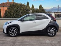Nuova Toyota Aygo 72 CV (52 kW) 2025 Bianco Utilitaria