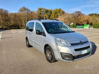 Usata Citroën Berlingo 99 CV (72 kW) 2018 Grigio Monovolume