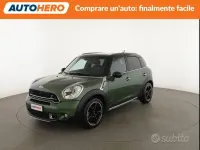 Usata Mini Countryman 143 CV (105 kW) 2016 Verde SUV