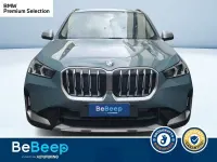 Usata BMW X1 xLine 150 CV (110 kW) 2022 Grigio metallizzato SUV