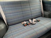 Usata Fiat Panda Club 54 CV (39 kW) 1996 Blu/azzurro Utilitaria