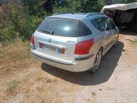 Usata Peugeot 407 2005 Grigio Station wagon