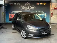 Usata Ford C-MAX Titanium 120 CV (88 kW) 2016 Grigio Monovolume