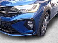 Usata VW Taigo R-line 110 CV (80 kW) 2023 Blu SUV