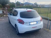 usata Peugeot 208 1.2 e-VTi 82 CV Stop&Start ETG5 5 porte Active