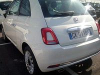 Usata Fiat 500 Dolcevita 70 CV (51 kW) 2022 Bianco Utilitaria