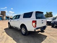 Usata Ford Ranger Limited 200 CV (147 kW) 2014 Bianco Pick-up