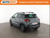 Usata Citroën C3 Aircross Feel 110 CV (80 kW) 2023 Grigio SUV