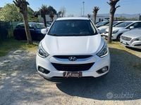 Usata Hyundai ix35 Comfort 116 CV (85 kW) 2015 Bianco SUV