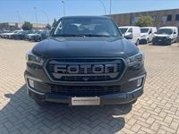 Usata Foton Tunland G7 2025 Nero Pick-up