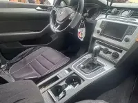 Usata VW Passat 150 CV (110 kW) 2015 Grigio Station wagon