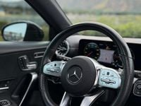 Usata Mercedes A200 2021 Nero Berlina