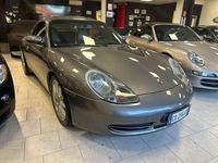 Usata Porsche 911 Carrera Cabriolet 300 CV (220 kW) 2001 Grigio scuro met. Cabrio