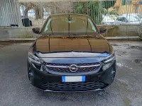 Usata Opel Corsa GS Line 102 CV (75 kW) 2021 Nero Utilitaria