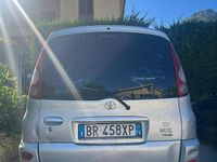 Usata Toyota Yaris Verso 2001 Monovolume