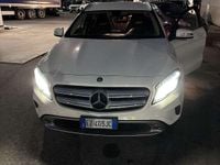 Usata Mercedes GLA200 136 CV (100 kW) 2015 SUV