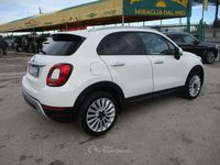 Usata Fiat 500X Cross 95 CV (69 kW) 2019 Bianco SUV