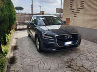 Usata Audi Q2 Business 150 CV (110 kW) 2018 Grigio SUV