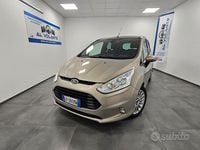 Usata Ford B-MAX Titanium 105 CV (77 kW) 2012 Beige Monovolume