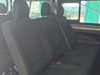 Usata Renault Trafic 125 CV (91 kW) 2018 Grigio Monovolume