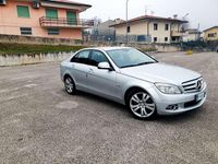 Begagnad Mercedes C220 Avantgarde 170 HK (125 kW) 2008 Sedan