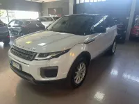Usata Land Rover Range Rover evoque SE 150 CV (110 kW) 2016 Bianco SUV