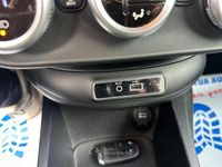 Usata Fiat 500X Lounge 151 CV (111 kW) 2015 Gray SUV