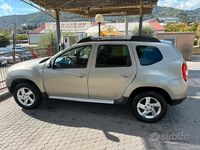 Usata Dacia Duster 125 CV (91 kW) 2011 Verde SUV