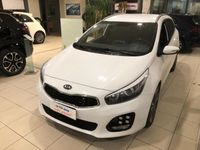 usata Kia Ceed GT Sportswagon cee'd 1.6 CRDi 110 CV SW Line POCHI CHILOMETRI-UNICO PROPRIETARIO