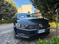 Usata VW Passat Business 120 CV (88 kW) 2017 Grigio Station wagon