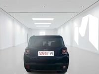 Usata Jeep Renegade Limited 170 CV (125 kW) 2016 Blu/azzurro SUV