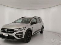 Usata Dacia Jogger 101 CV (74 kW) 2023 Grigio Monovolume