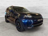Usata Land Rover Discovery 5 S 180 CV (132 kW) 2017 Blu SUV