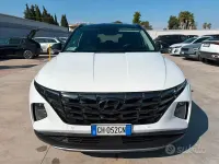 Usata Hyundai Tucson 116 CV (85 kW) 2021 Bianco SUV