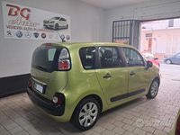 Usata Citroën C3 Picasso 95 CV (69 kW) 2009 Verde Monovolume
