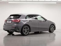 Usata Mercedes A180 Premium 116 CV (85 kW) 2021 Grigio Berlina