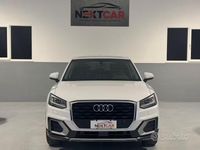 Usata Audi Q2 Business 116 CV (85 kW) 2020 Bianco SUV