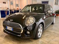 Usata Mini ONE 102 CV (75 kW) 2015 Nero Utilitaria