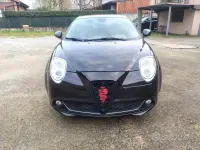 Usata Alfa Romeo MiTo 155 CV (114 kW) 2009 Nero Utilitaria