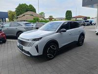 Usata Peugeot e-3008 Allure 156 kW (213 CV) 2024 Bianco SUV